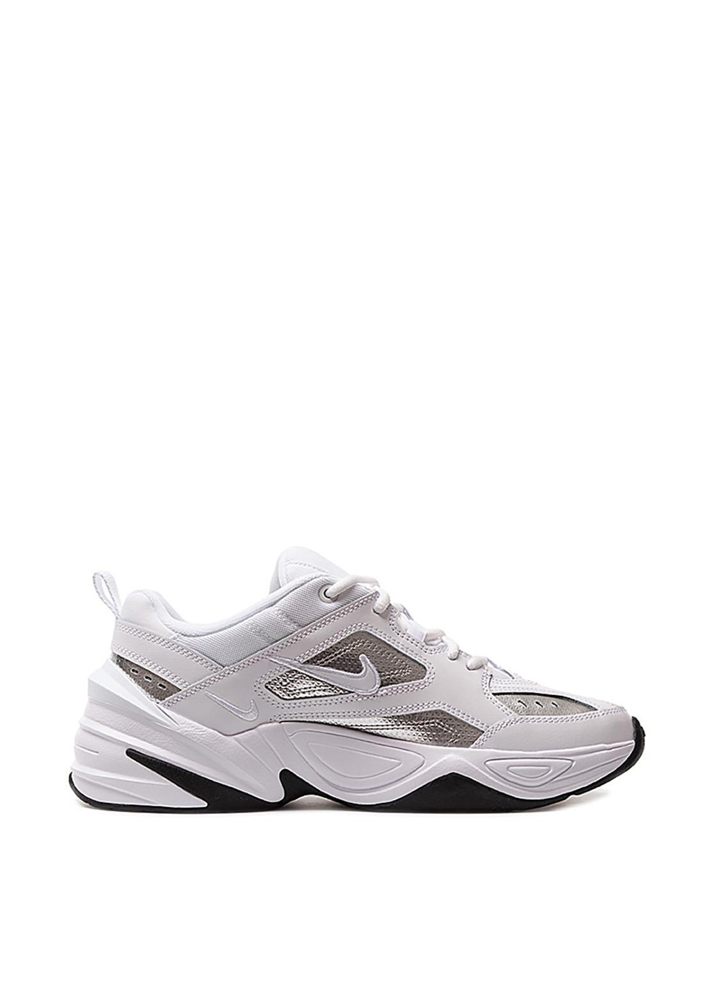 Кроссовки CJ9583-100 Nike W M2K TEKNO ESS белые демисезоны (328004774)
