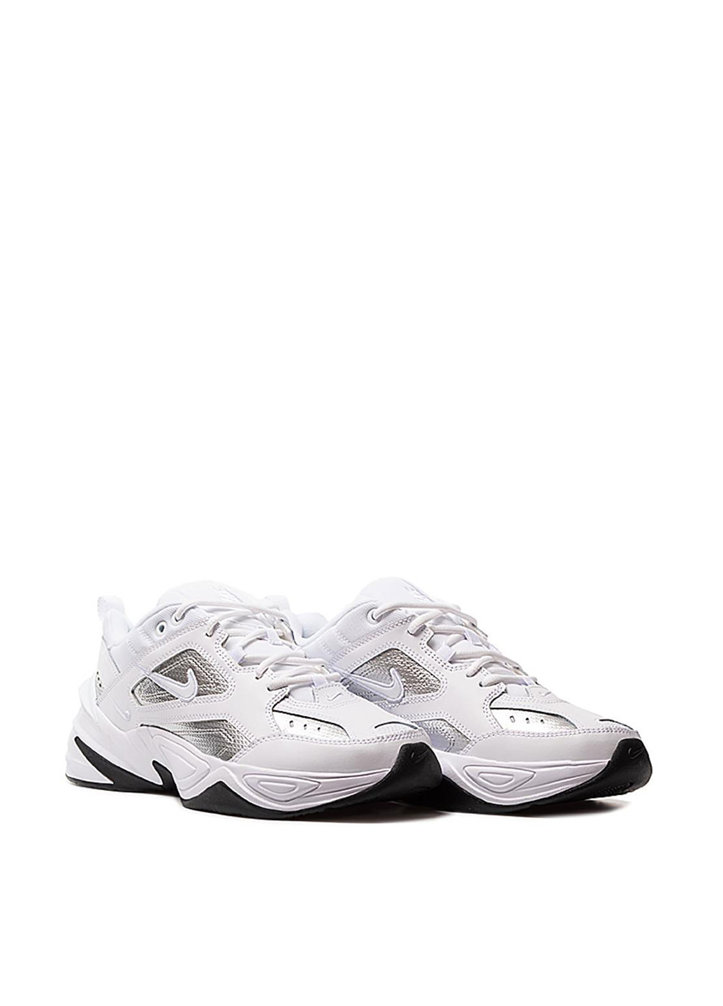 Кроссовки CJ9583-100 Nike W M2K TEKNO ESS белые демисезоны (328004774)