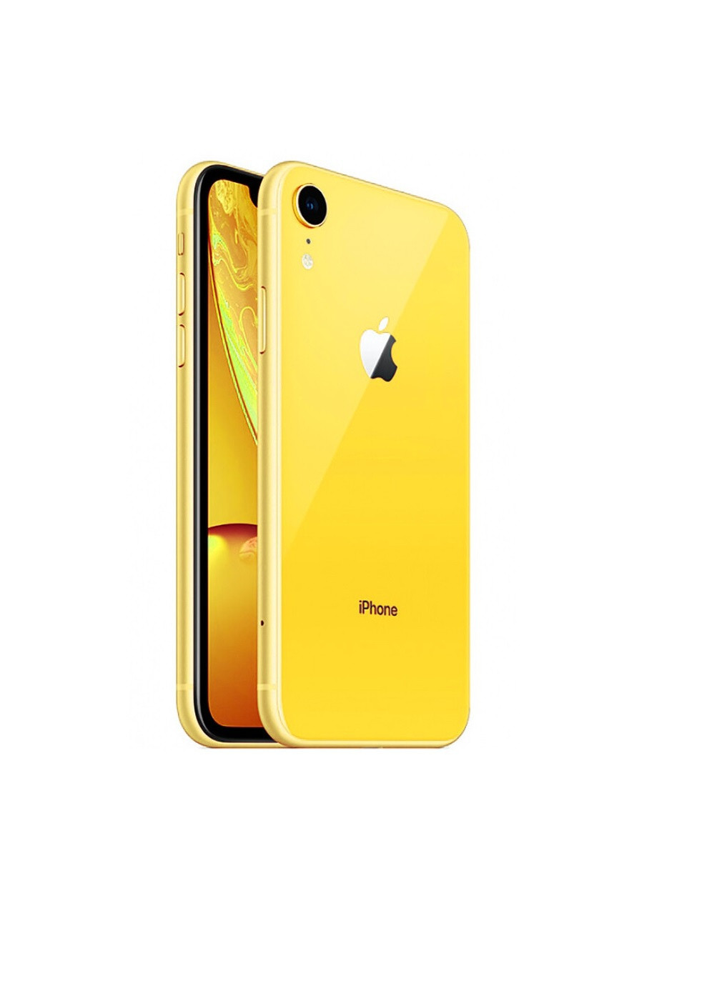 iPhone XR 64Gb (Yellow) (MRY72) Apple (242115888)