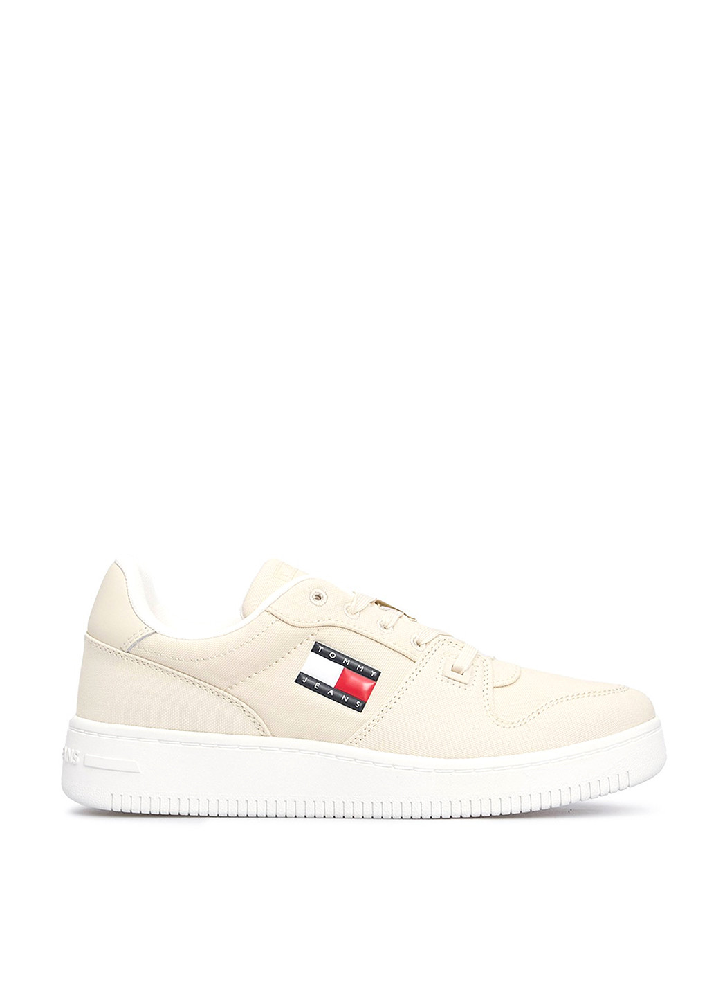 Кроссовки Tommy Jeans бежевые лето (307149265)