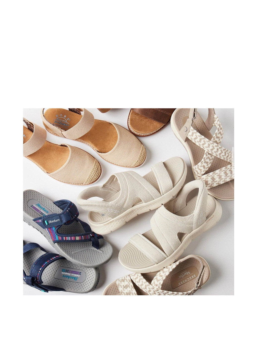 Босоніжки Skechers (369569832)