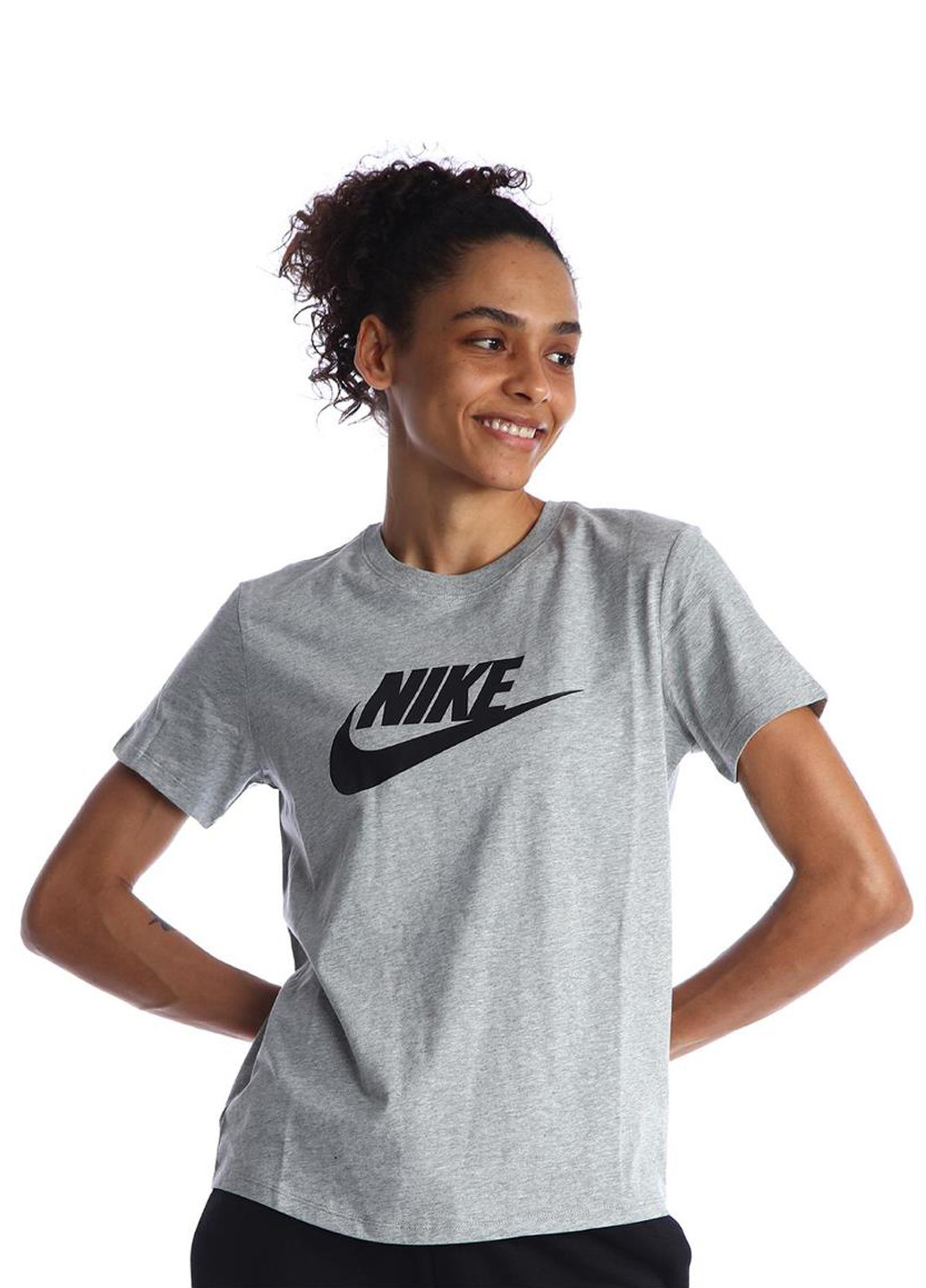 Футболка DX7906-063 Nike W Sportswear Essential - (318417447)