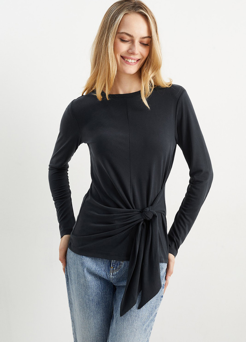 Лонгслів C&A (323001921)