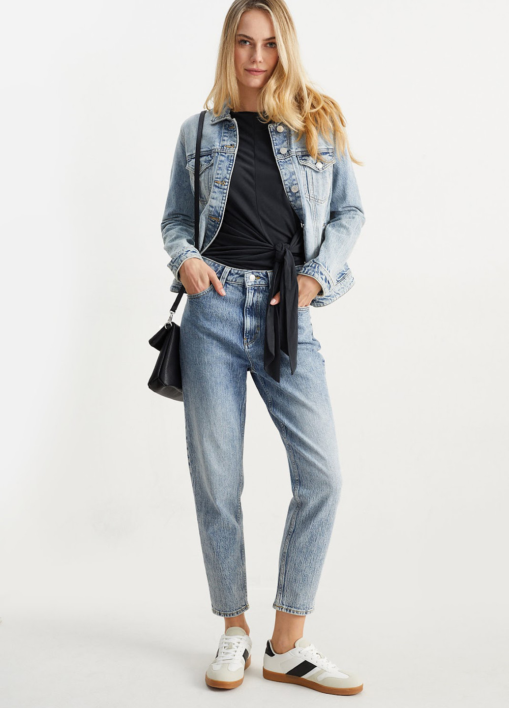 Лонгслів C&A (323001921)