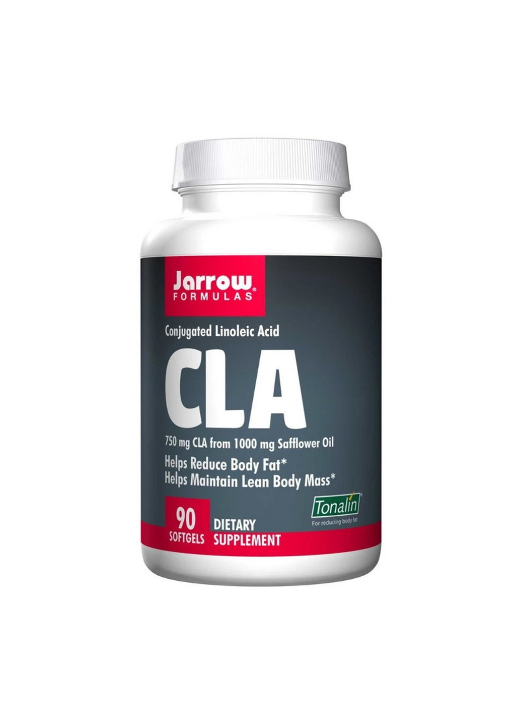 Конъюгированная линолевая кислота CLA (90 капс) джарроу формула цла Jarrow Formulas (255409863)