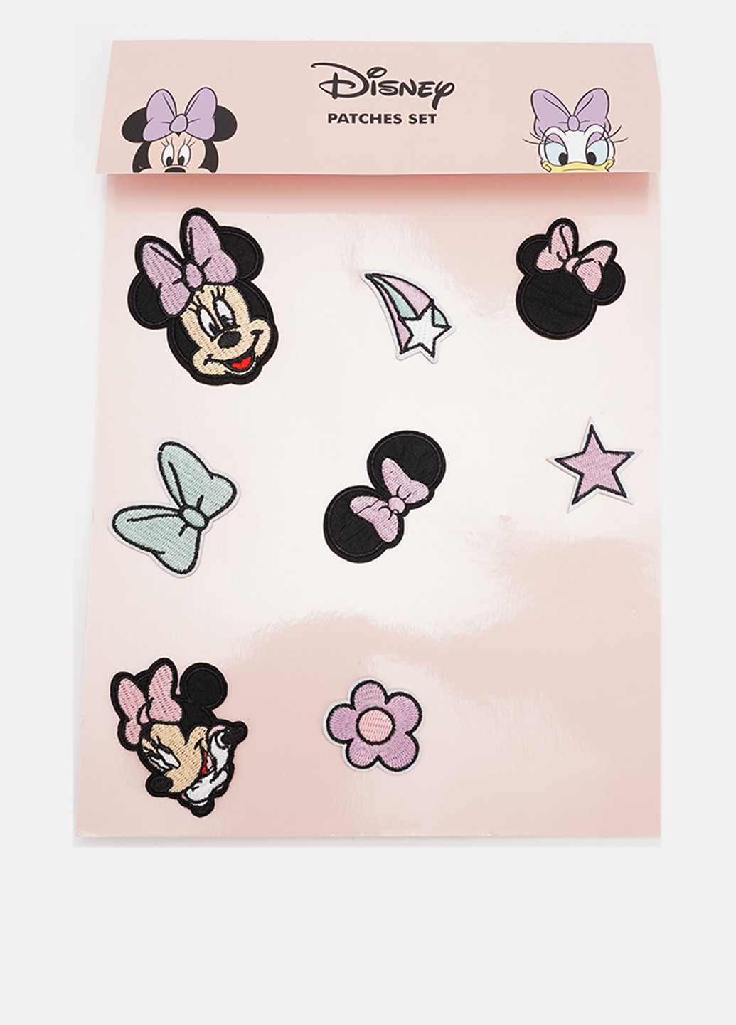 Термічні наклейки (8 шт.) Sinsay (338005998)