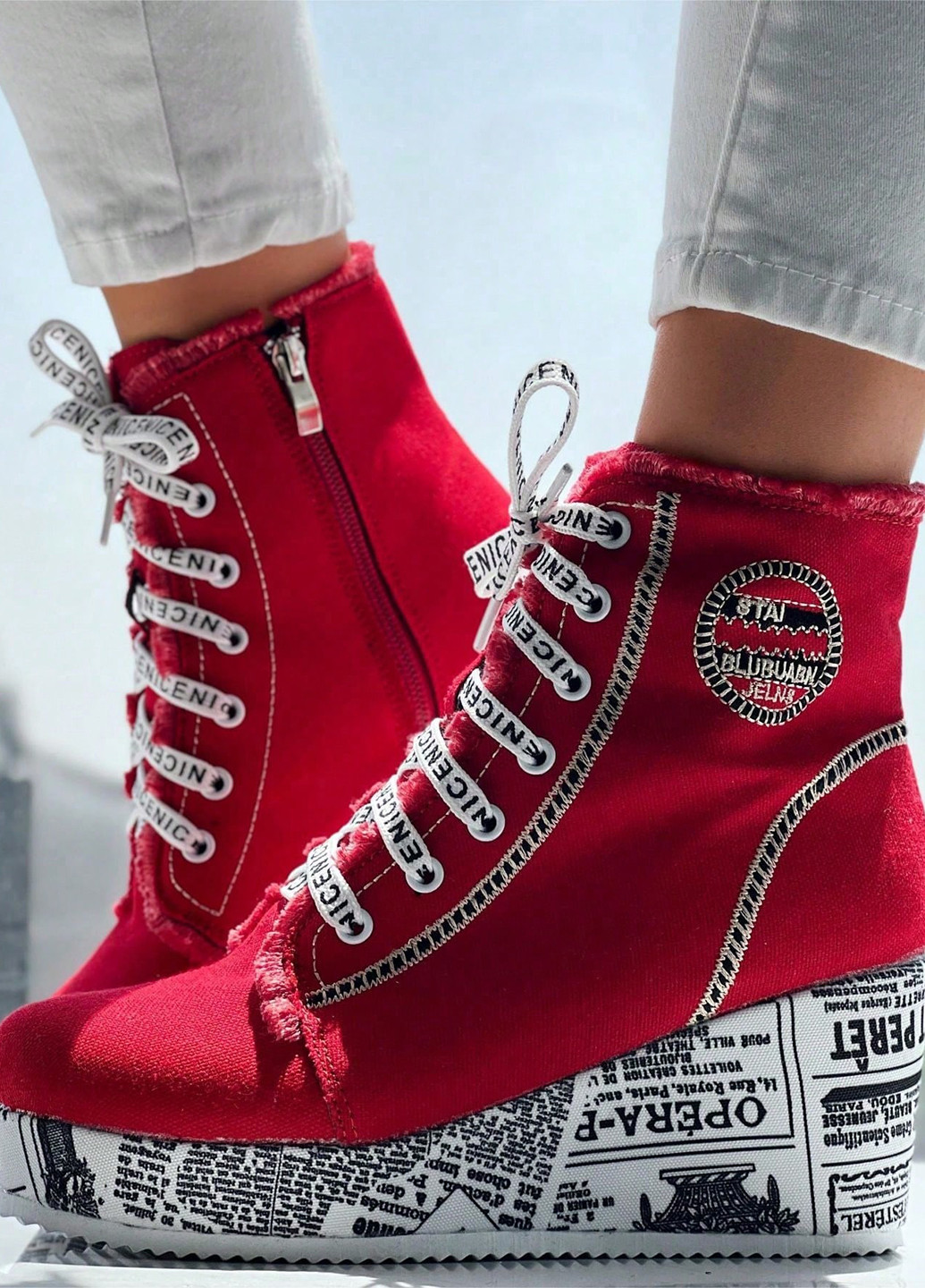 Черевики SHEIN (341532778)