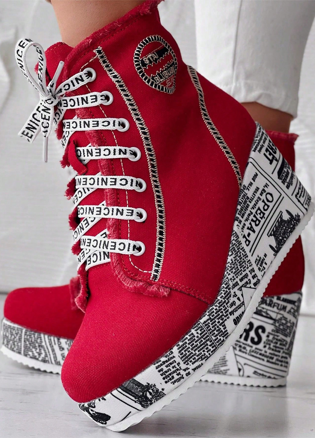 Черевики SHEIN (341532778)