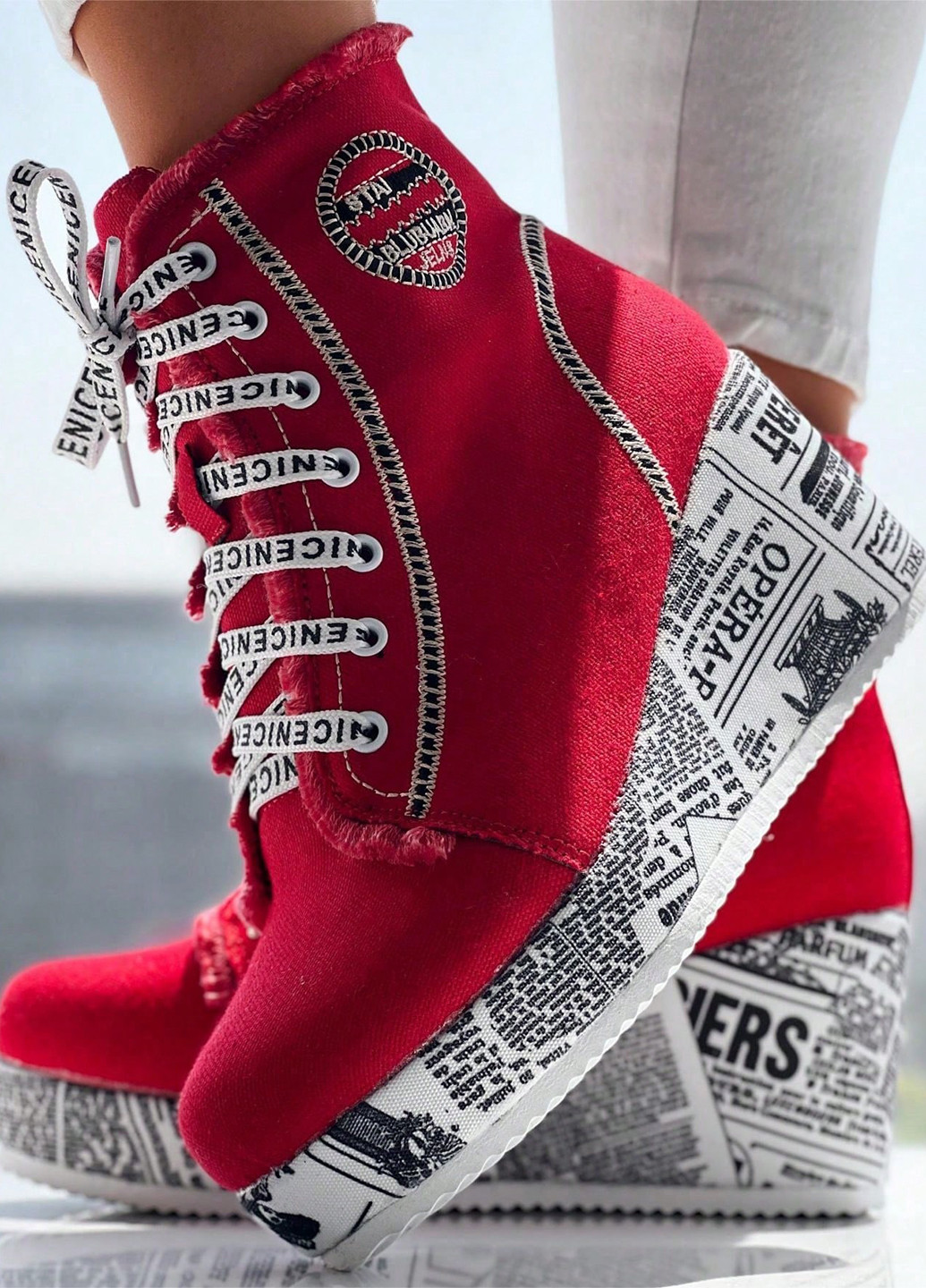 Черевики SHEIN (341532778)