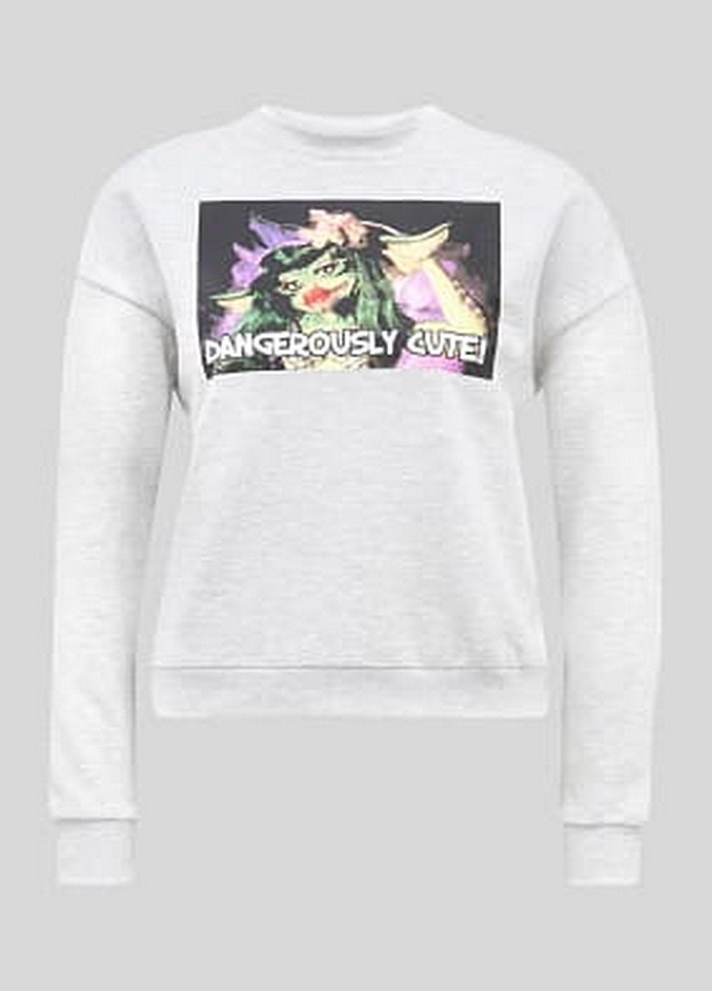 Сірий демісезонний джемпер C&A