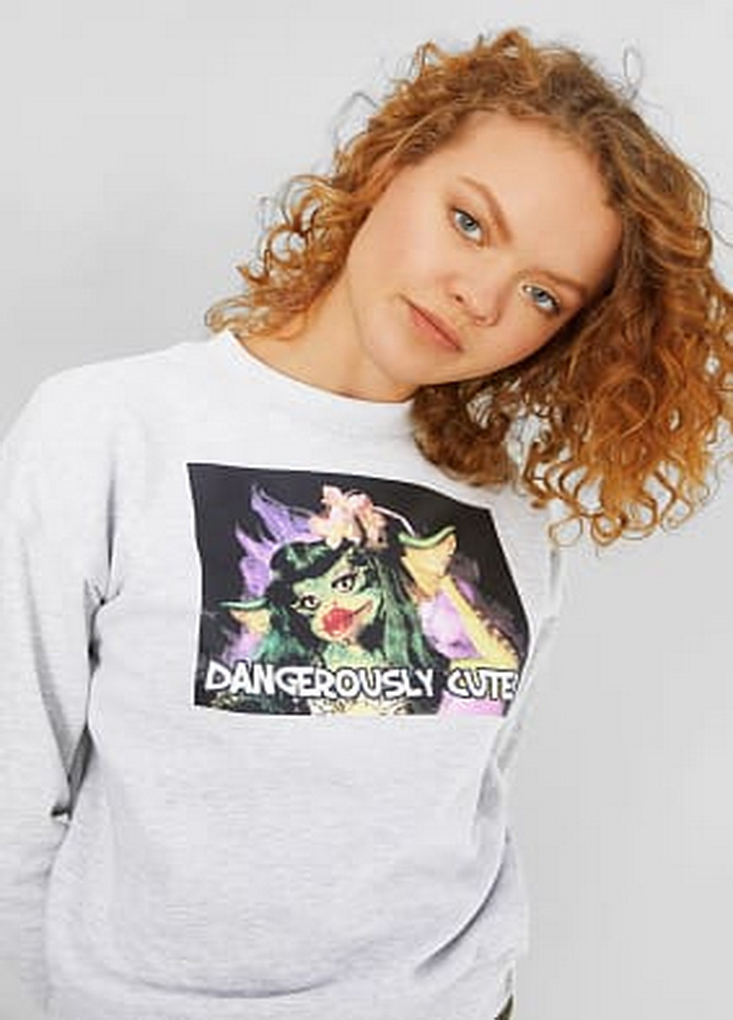 Сірий демісезонний джемпер C&A