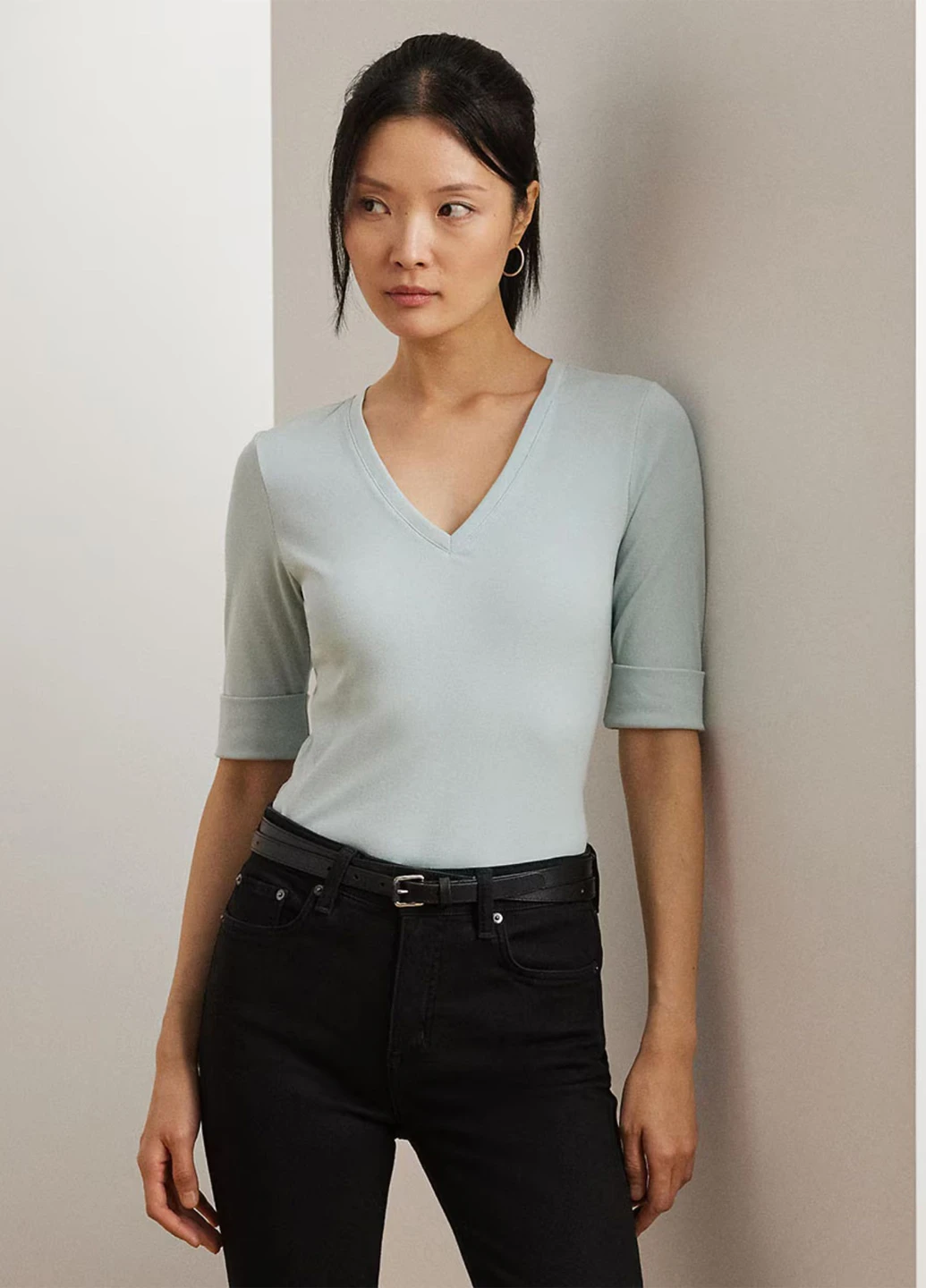 Футболка Ralph Lauren - (364794478)