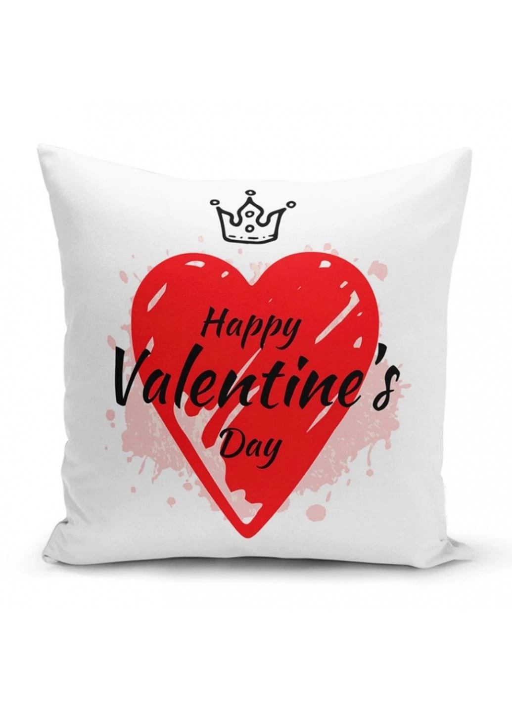 Подушка Happy Valentine Day 35х35см Power (254393507)
