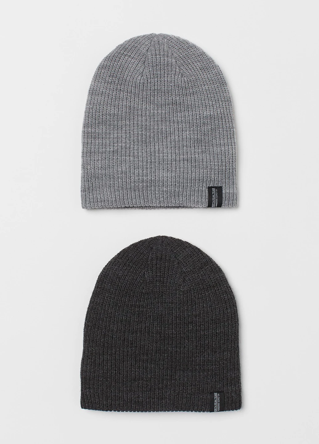 Шапка (комплект з 2 шт) H&M (330382552)