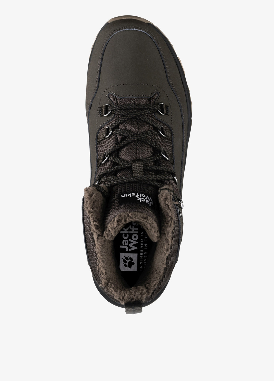 Черевики Jack Wolfskin EVERQUEST TEXAPORE MID (329059574)