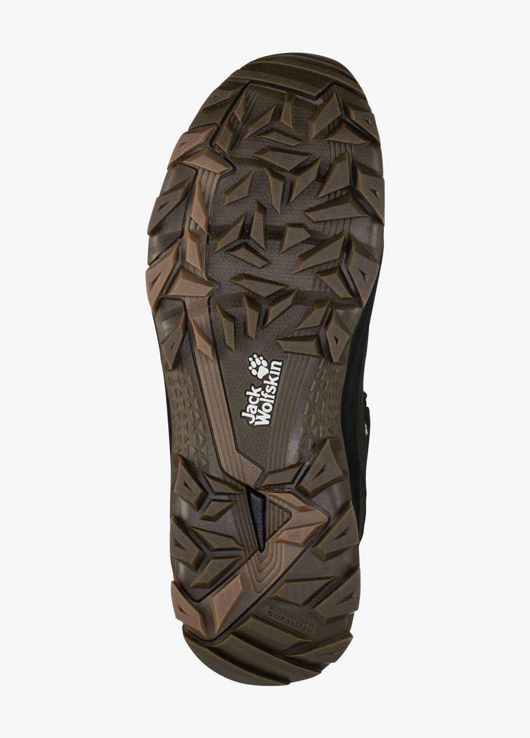 Черевики Jack Wolfskin EVERQUEST TEXAPORE MID (329059574)