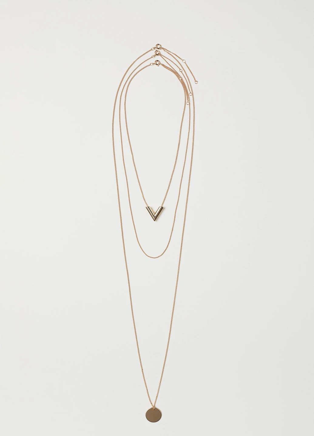 Колье (3шт) H&M (219728868)