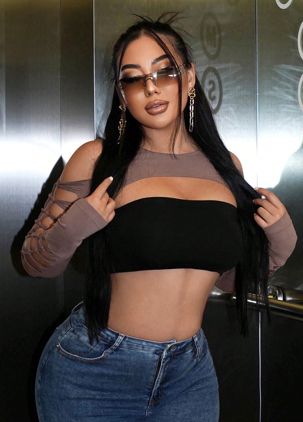 Болеро SHEIN (329521832)