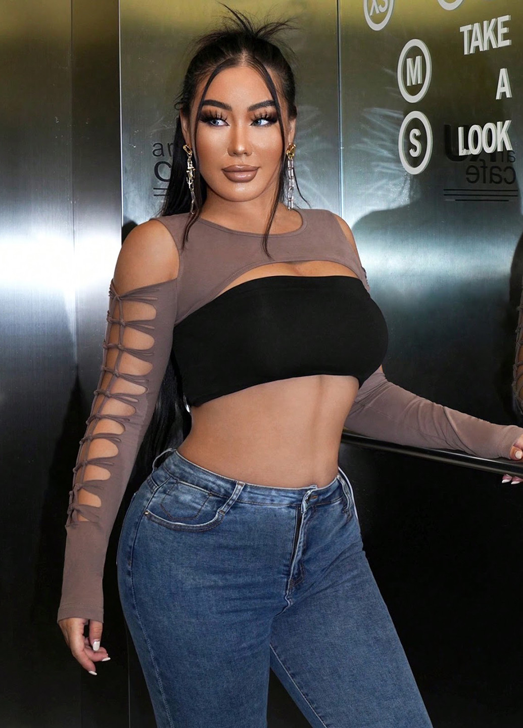 Болеро SHEIN (329521832)