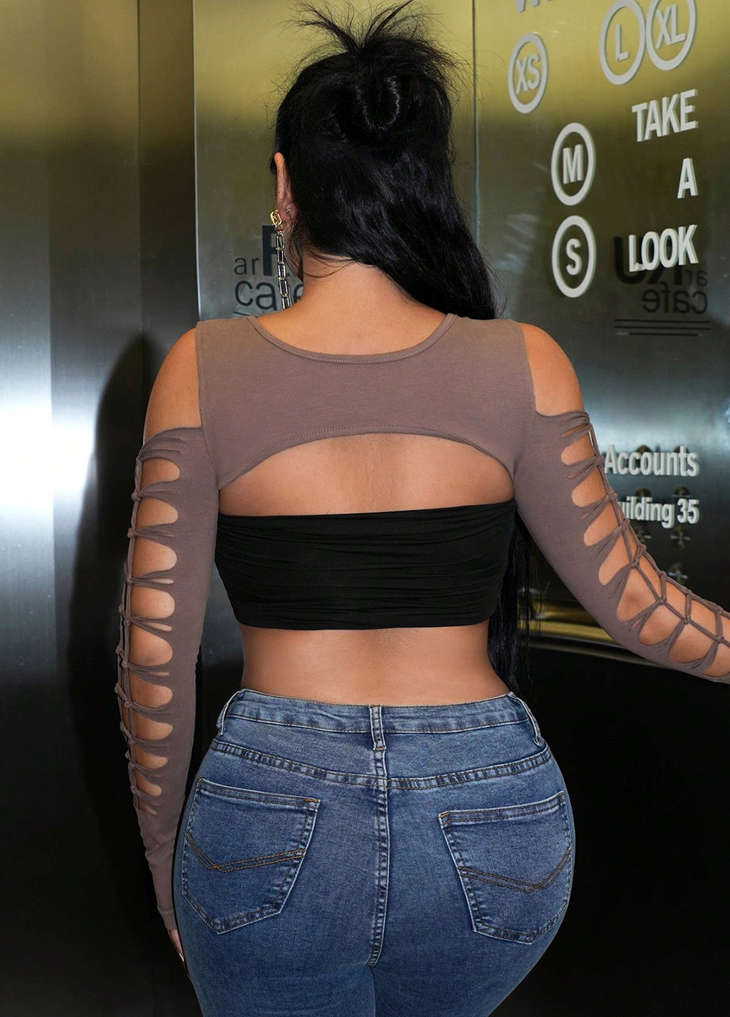 Болеро SHEIN (329521832)