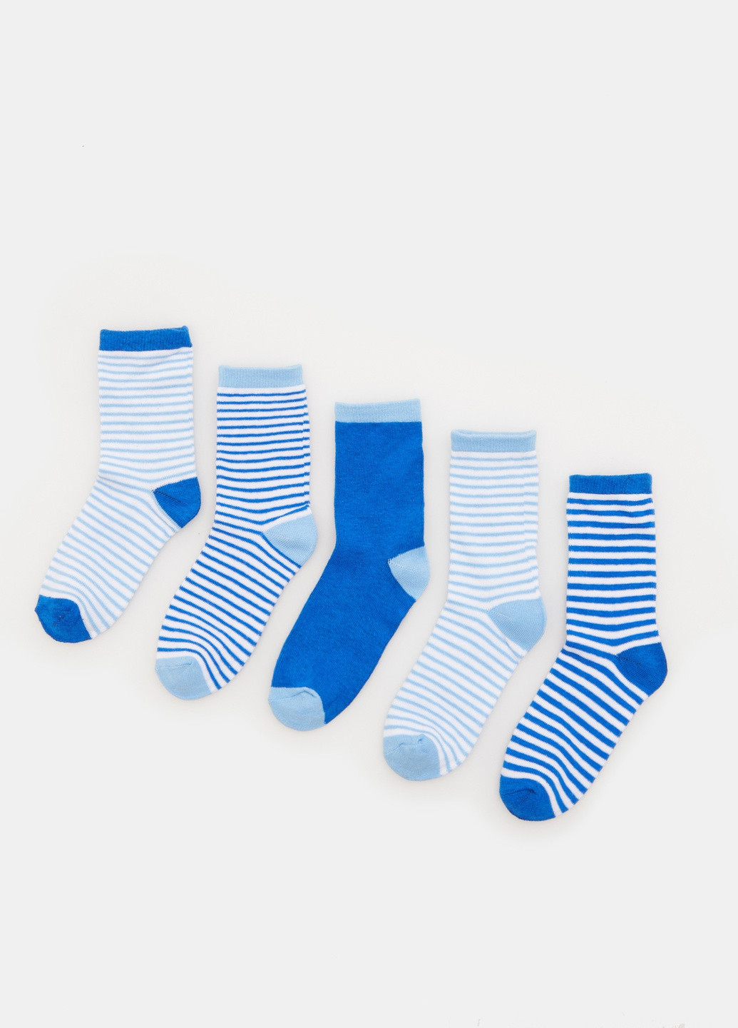 Комплект шкарпеток 5 пар Sinsay (241283276)