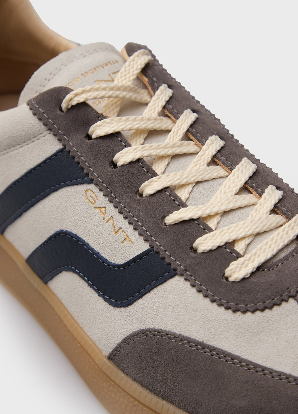 Сірі всесезон кросівки Gant