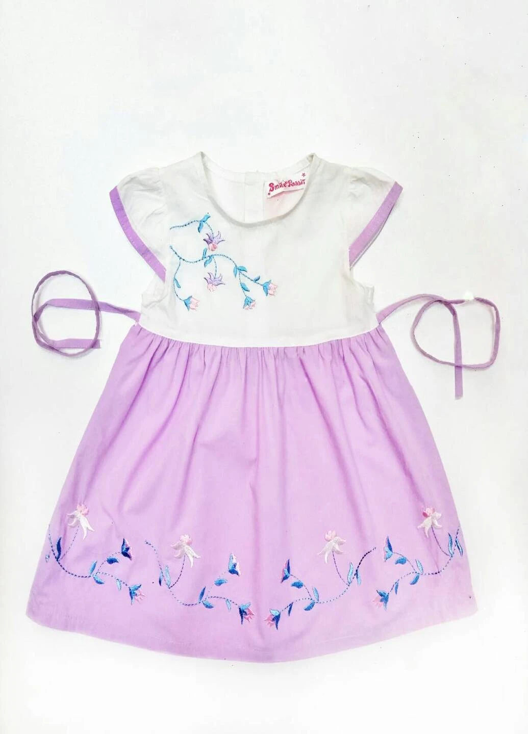 Комбинированное платье Piccolo L (224984019)