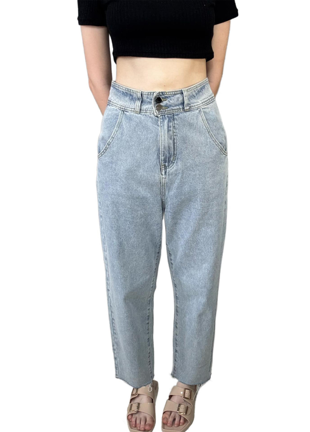 Джинси SHEIN - (348830604)