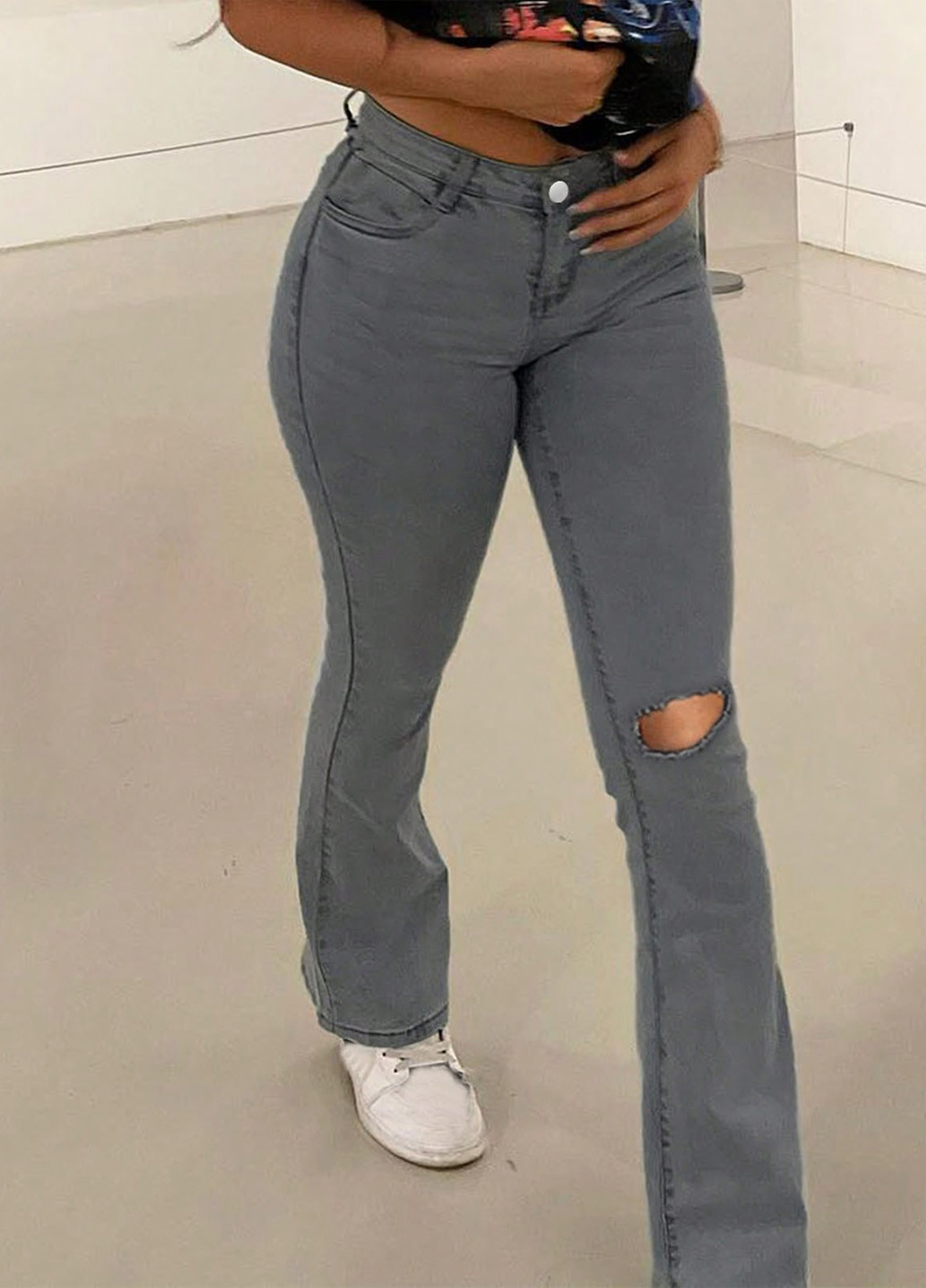 Джинсы SHEIN - (329841524)