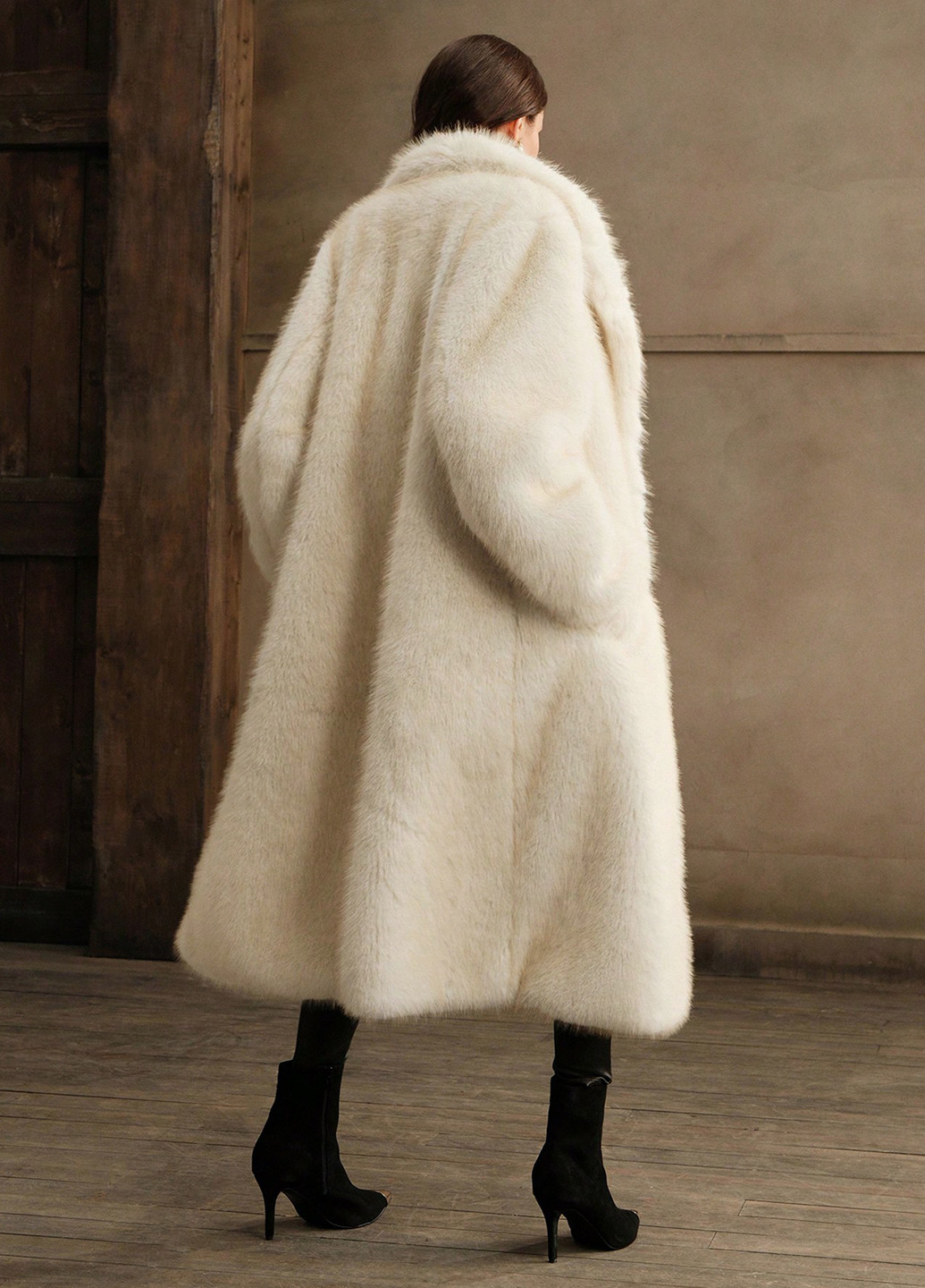 Шуба SHEIN (332313190)