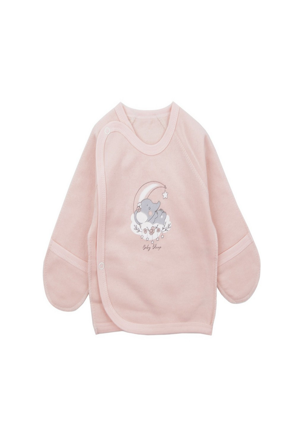 Распашонка детская (слон) Фламинго Текстиль (255916950)