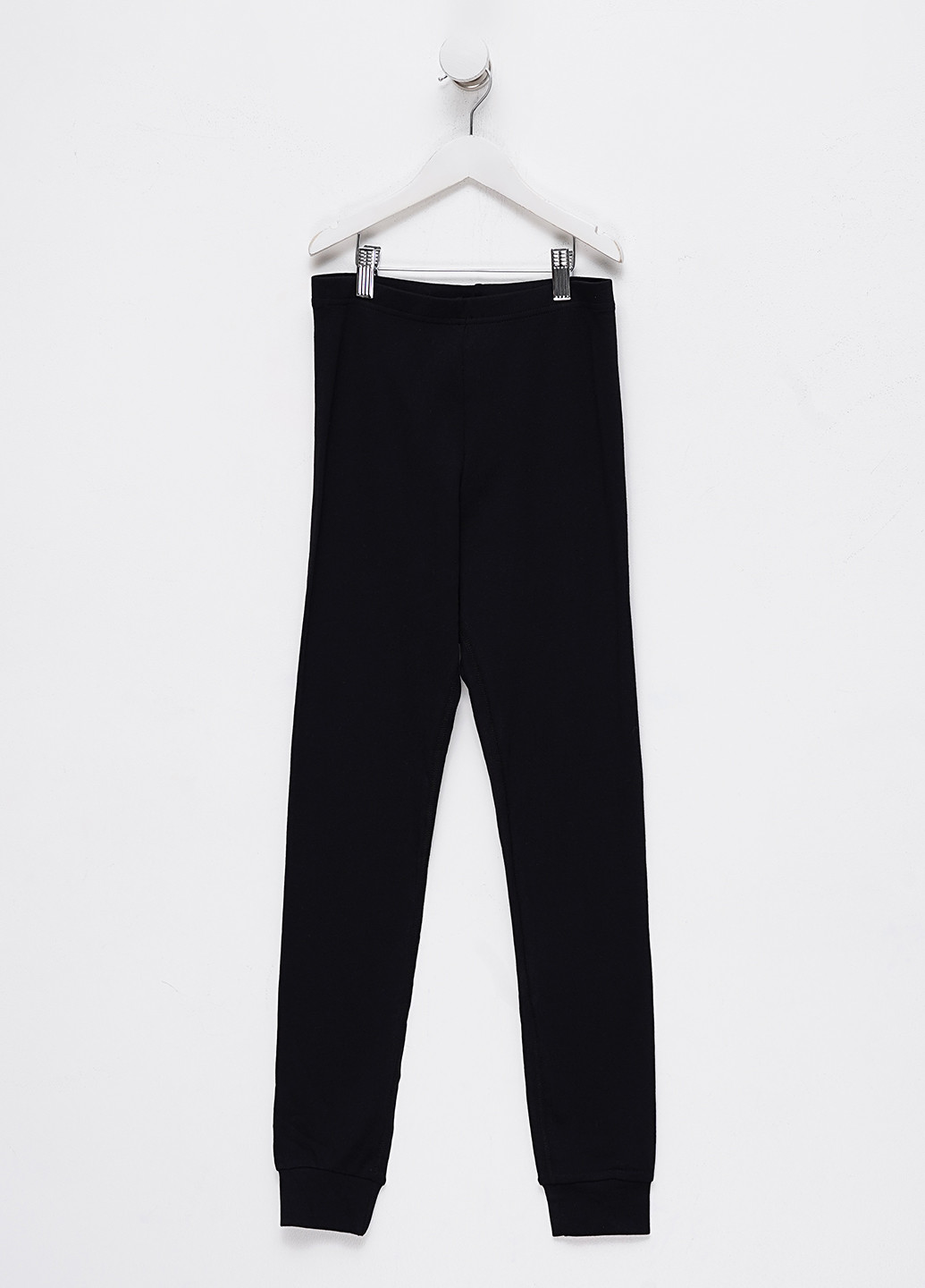 Черные кэжуал демисезонные джоггеры брюки H&M