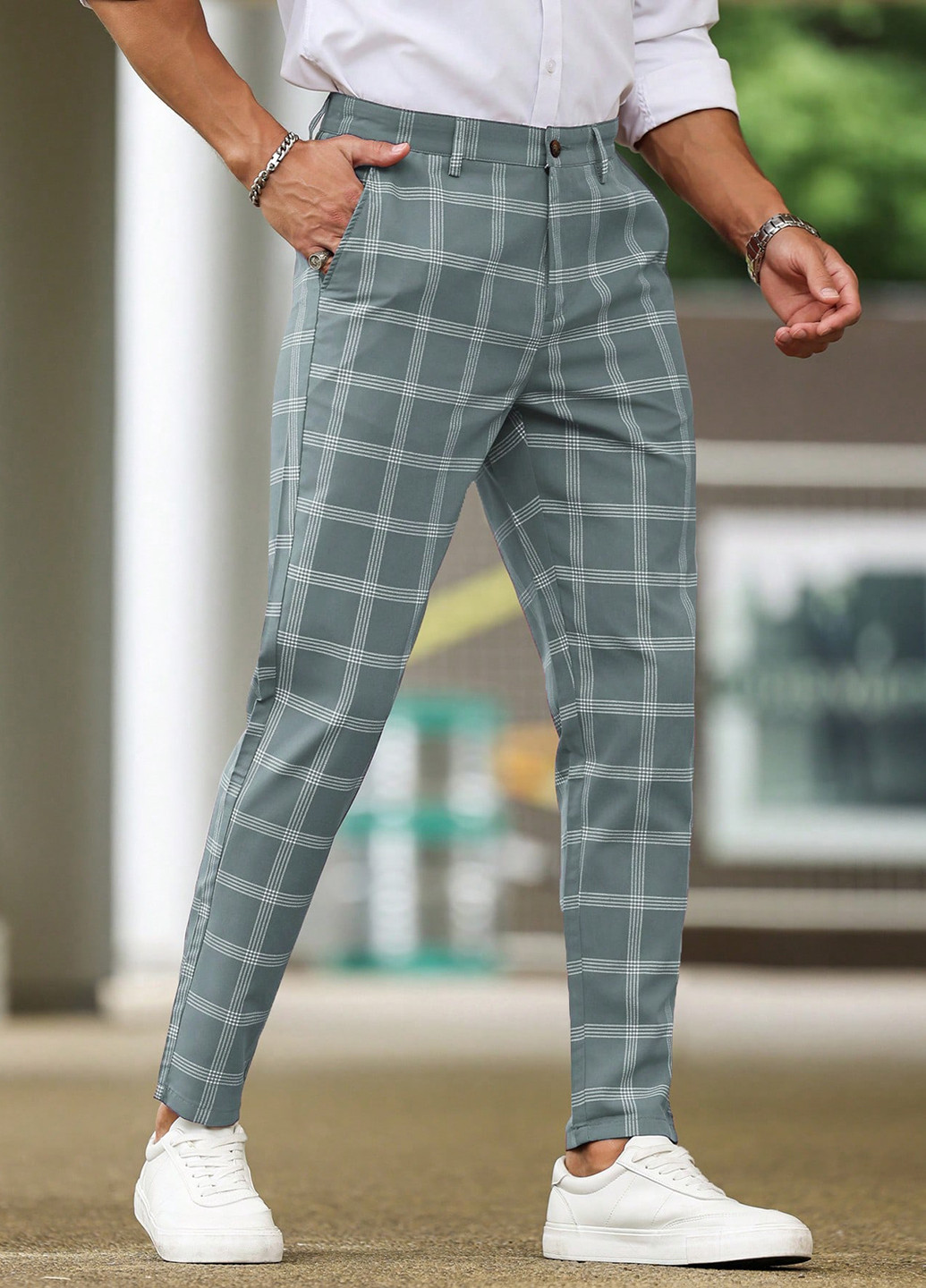 Штани SHEIN (341532678)