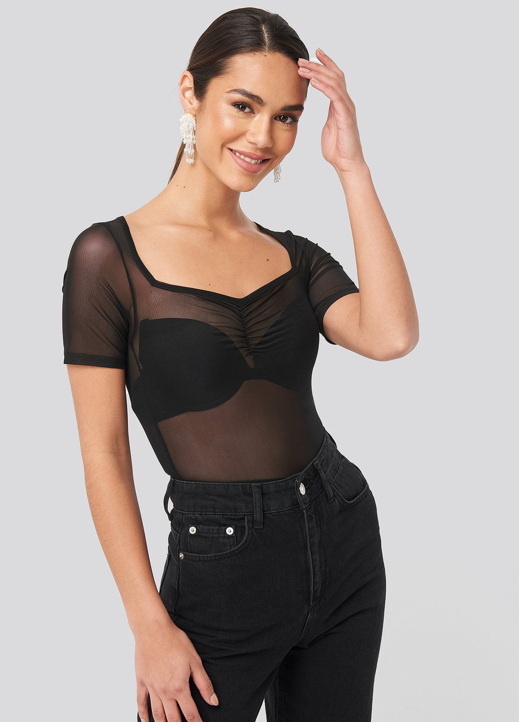 Футболка NA-KD - (221230660)