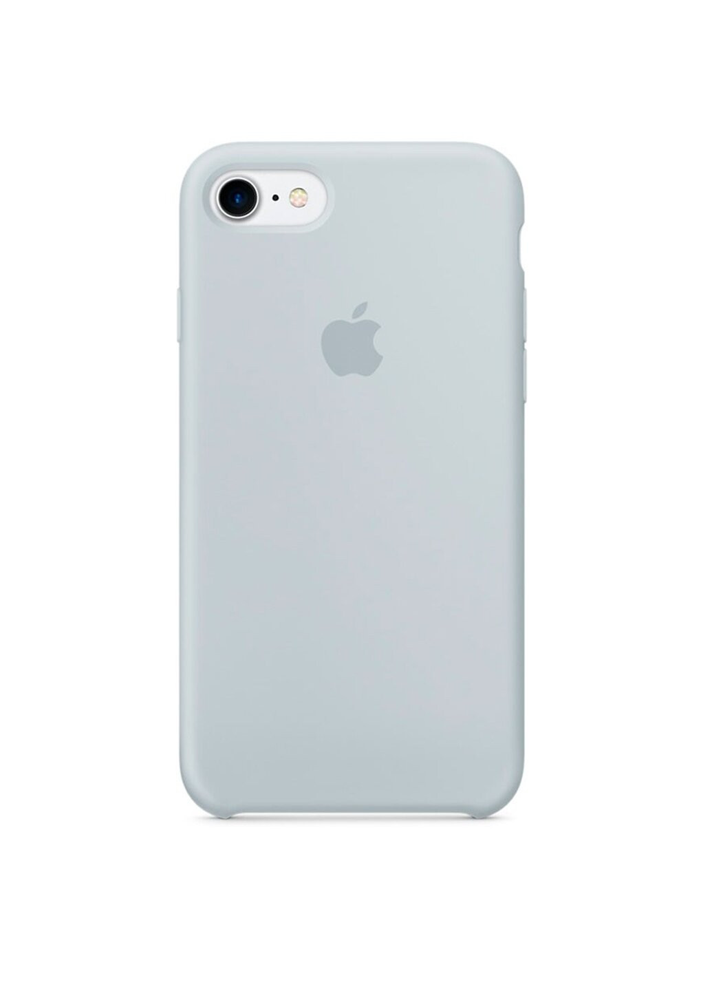 Чехол Silicone Case iPhone 8/7 bluish gray ARM (220821184)