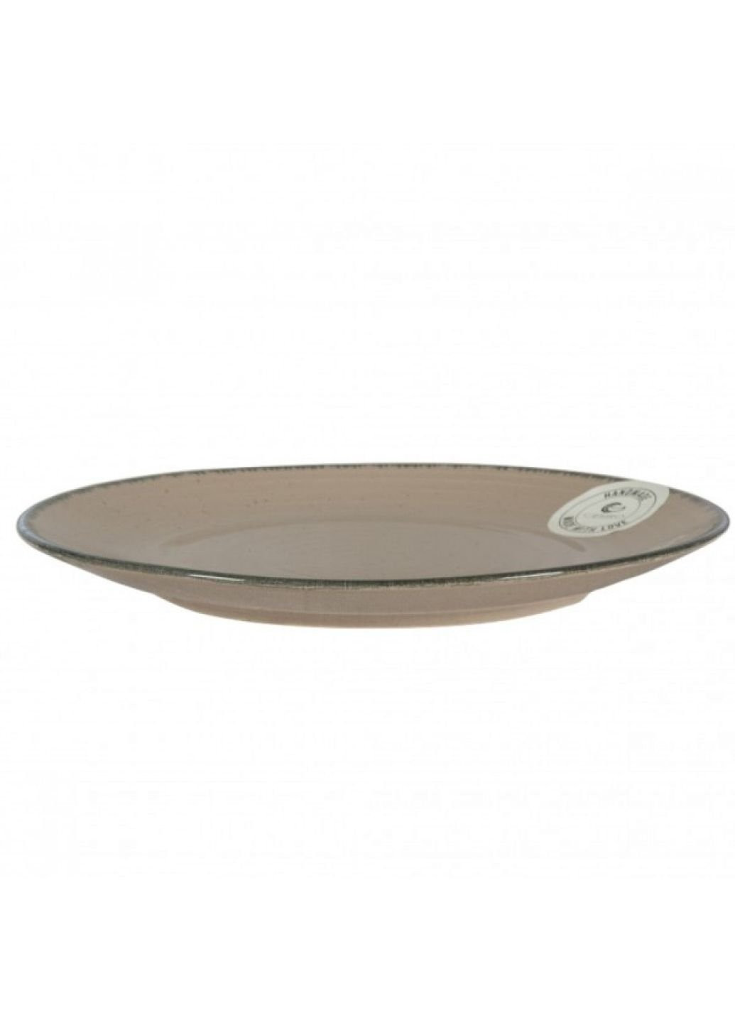 Тарілка підставна Spiral I3070S-G142 26 см кави з молоком Cesiro (253612669)