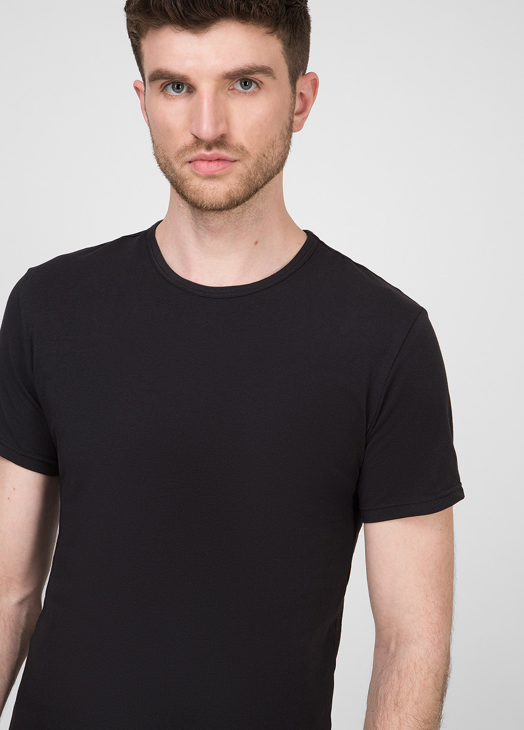Чорна футболка Calvin Klein