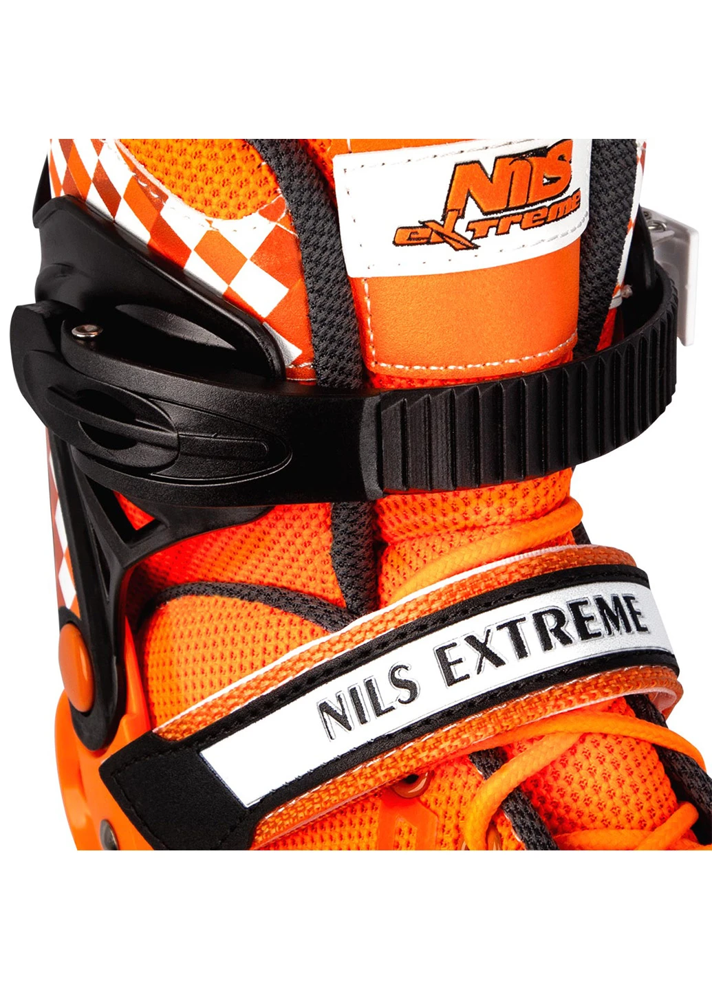 Роликовые коньки (NA13911A-ORG) 31-34 Nils Extreme (190260951)