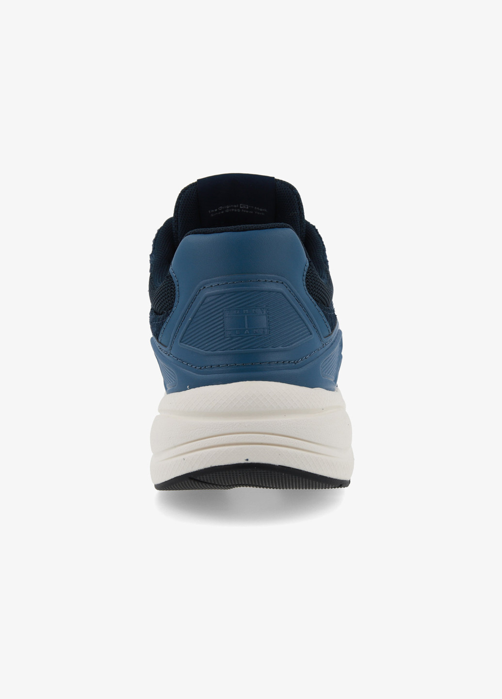 Чорні Осінні кросівки Tommy Jeans THE CONEY SUEDE