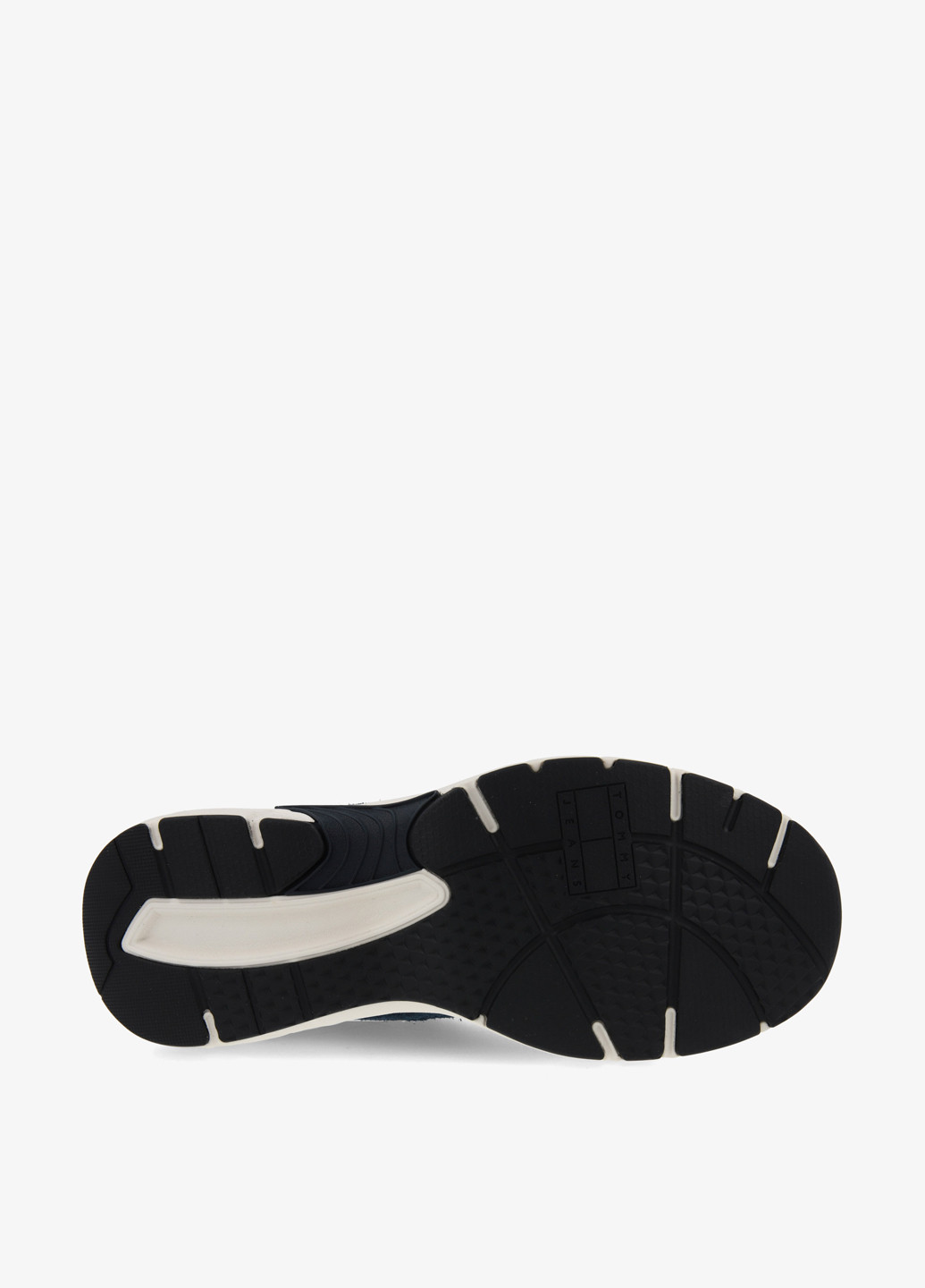 Чорні Осінні кросівки Tommy Jeans THE CONEY SUEDE