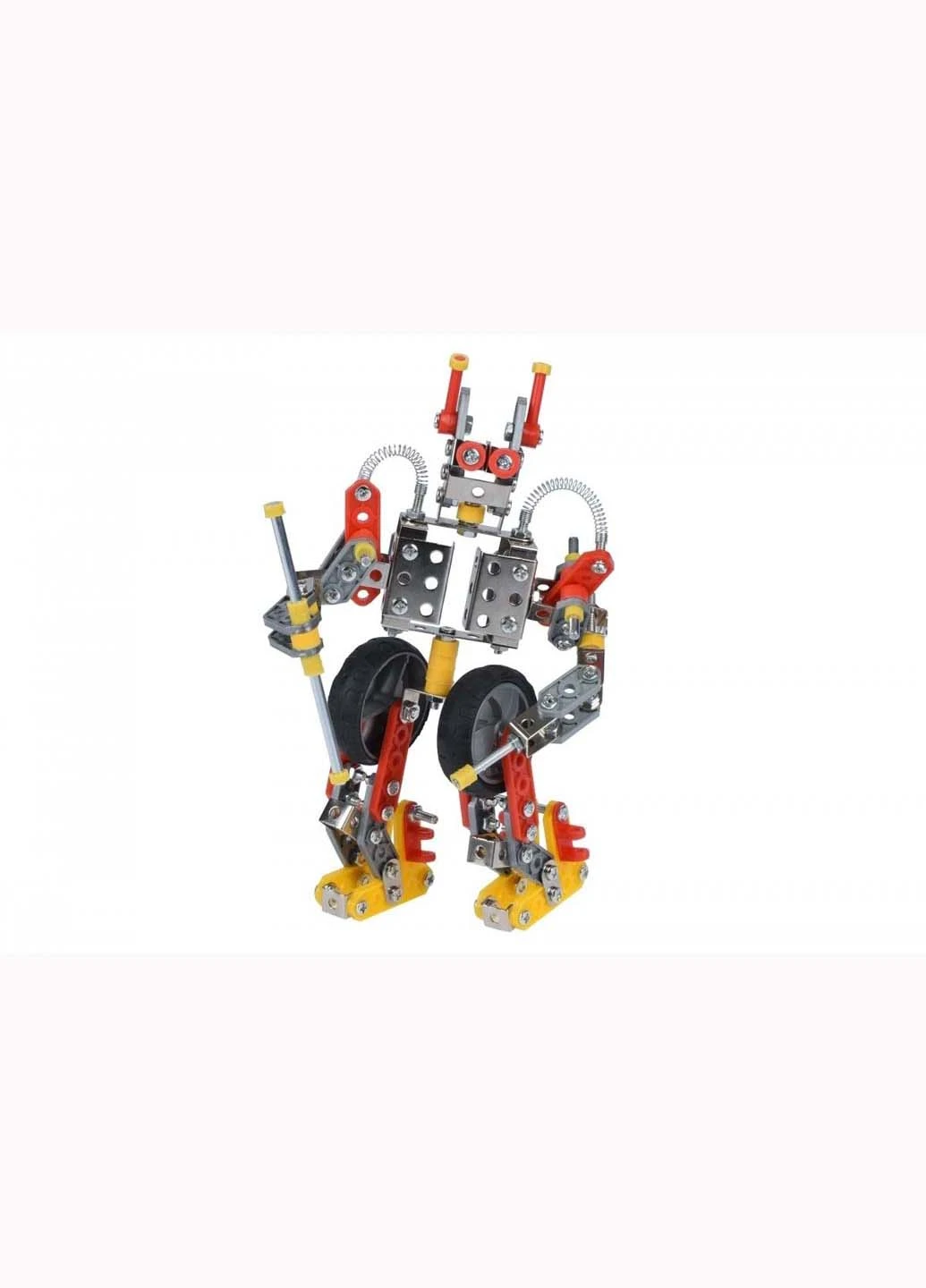 Конструктор Same Toy Подъемный кран 413 элементов (207382961)
