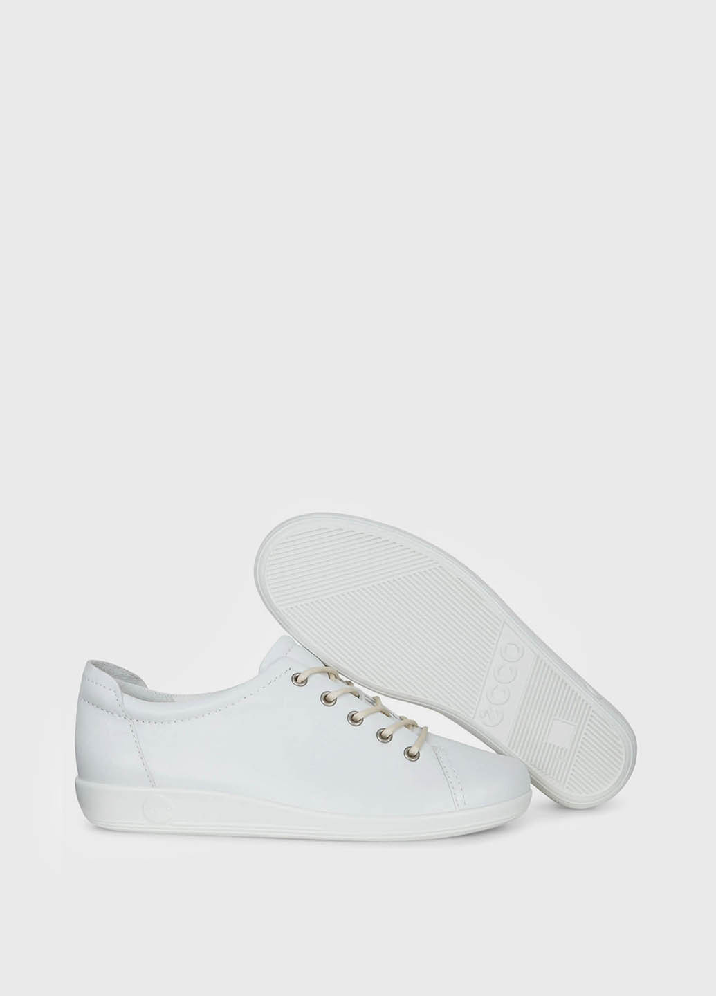 Білі кеди Ecco