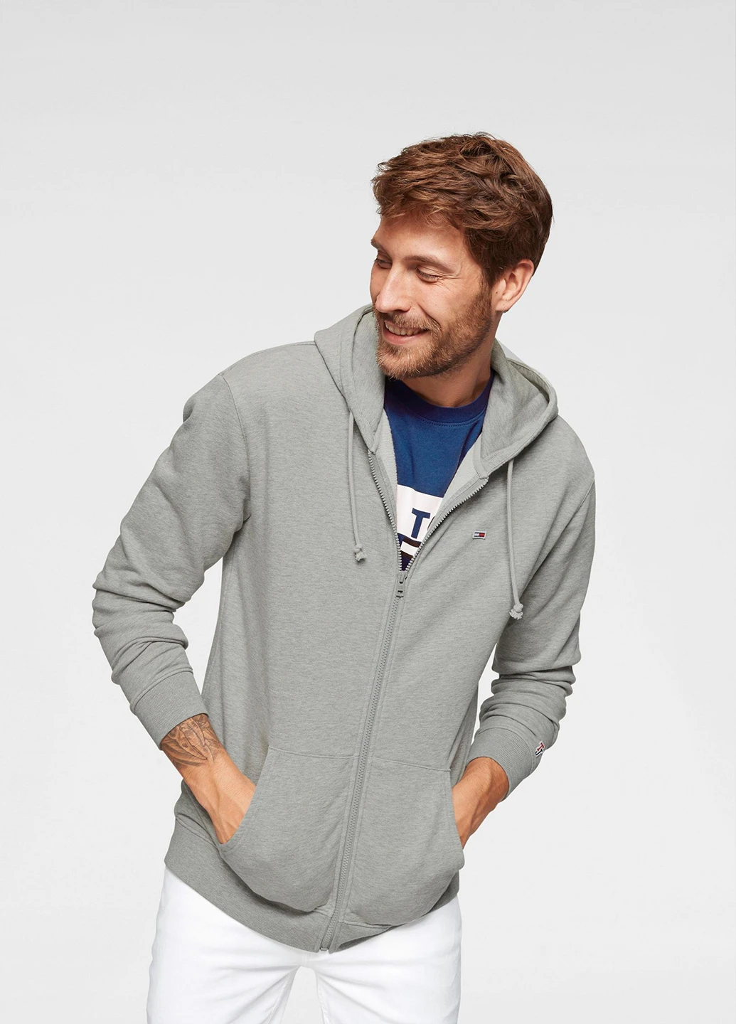 Толстовка Tommy Jeans (182517180)