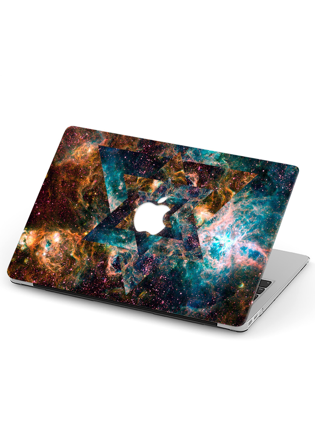 Чехол пластиковый для Apple MacBook Pro 13 A2289 / A2251 / A2338 Вселенная (Galaxy) (9772-2705) MobiPrint (219124211)