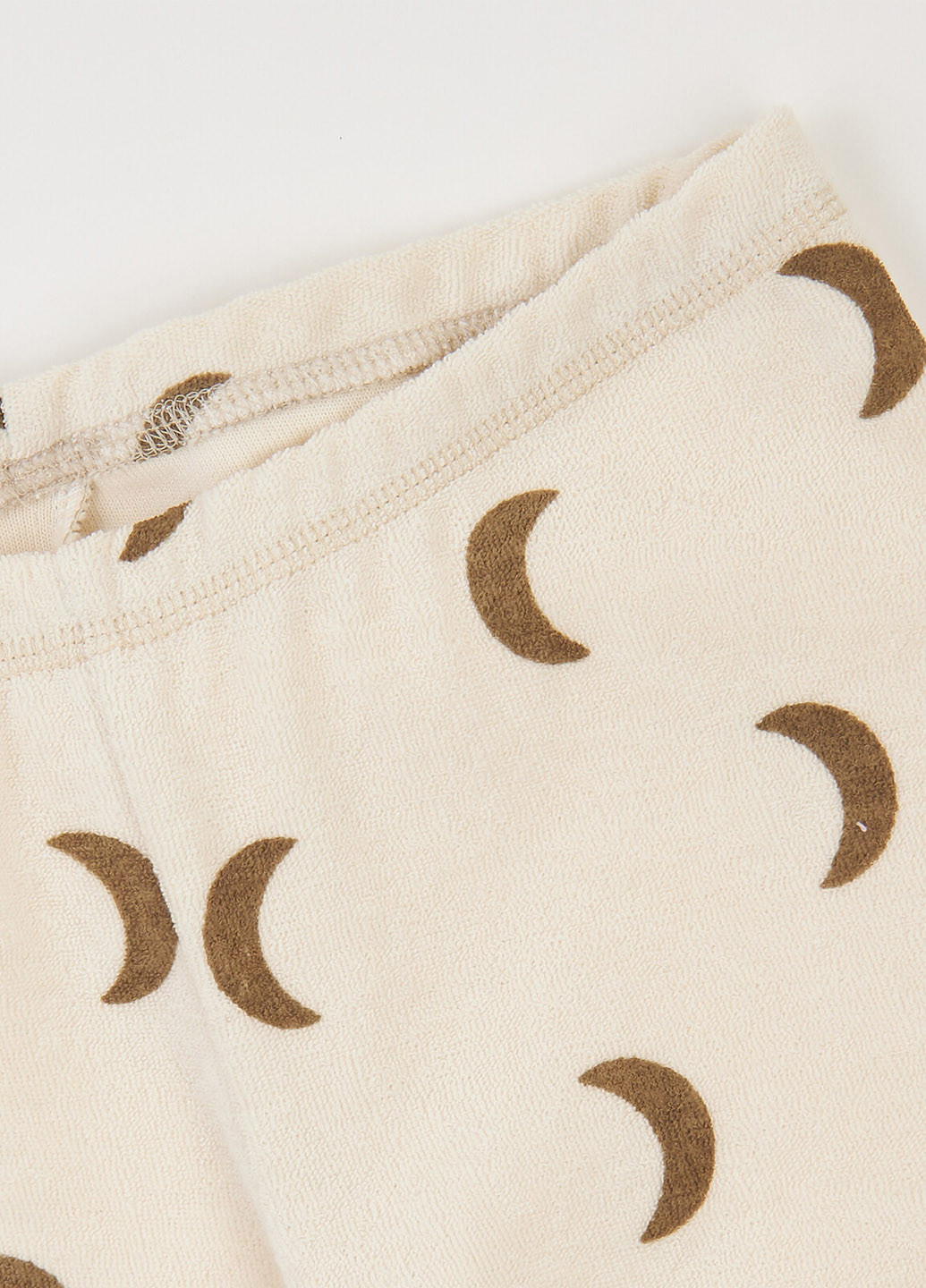 Бежевая всесезон пижама (свитшот, брюки) свитшот + брюки ArDoMi