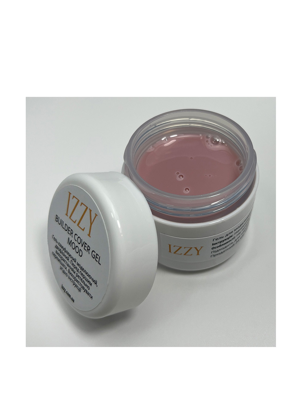 Гель для нарощування нігтів Cover Mood, 40 г Izzy (363030592)