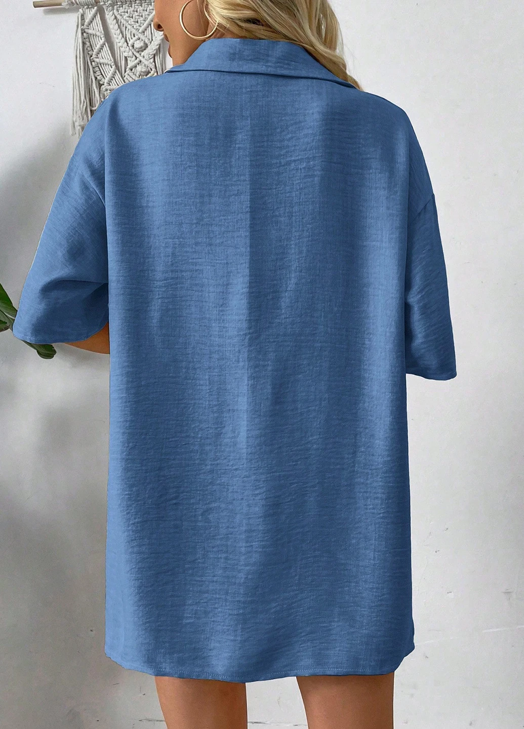 Костюм (накидка, топ, шорти) SHEIN (316555226)