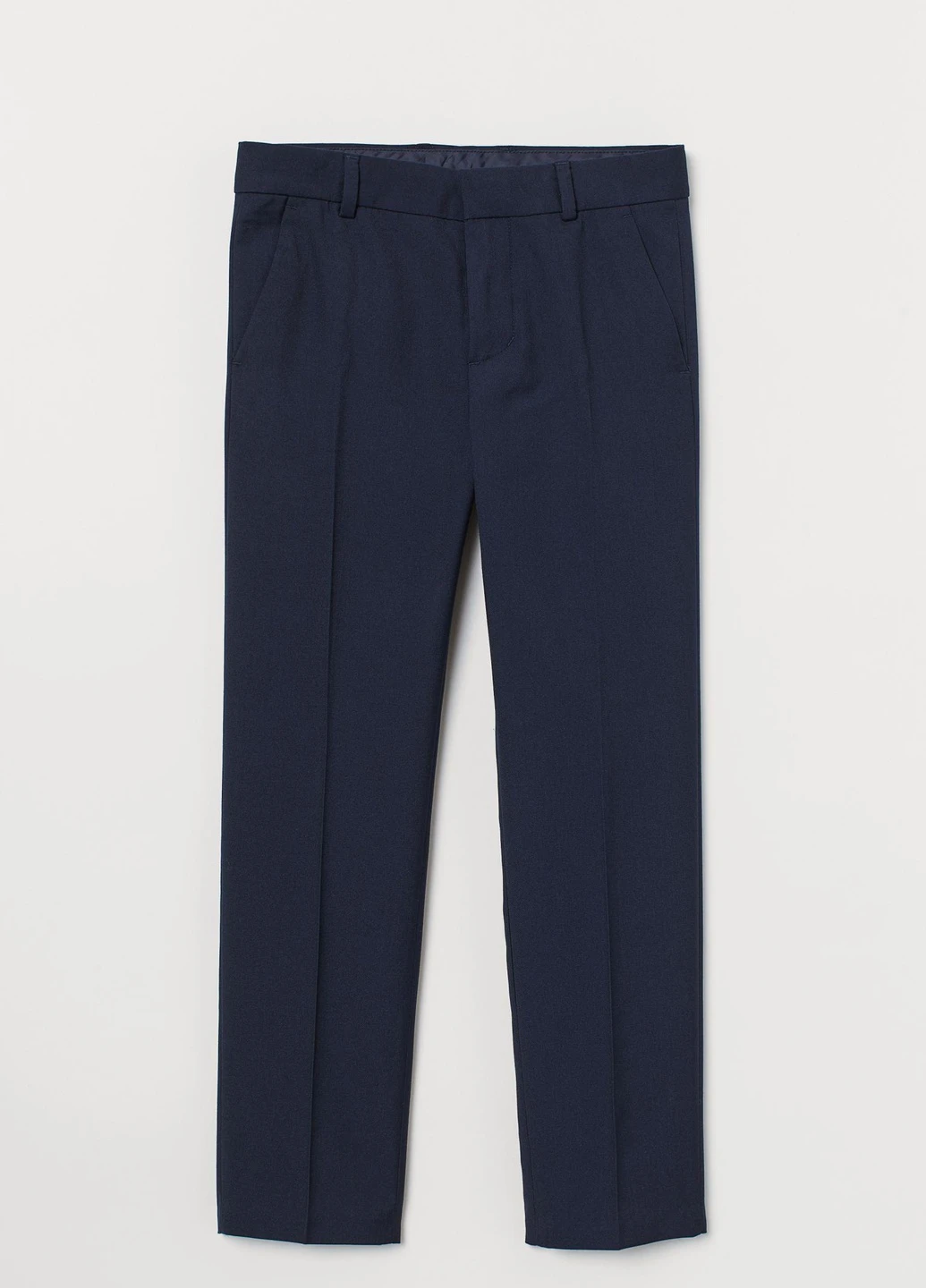 Брюки демісезон,темно-синій, H&M (255192656)