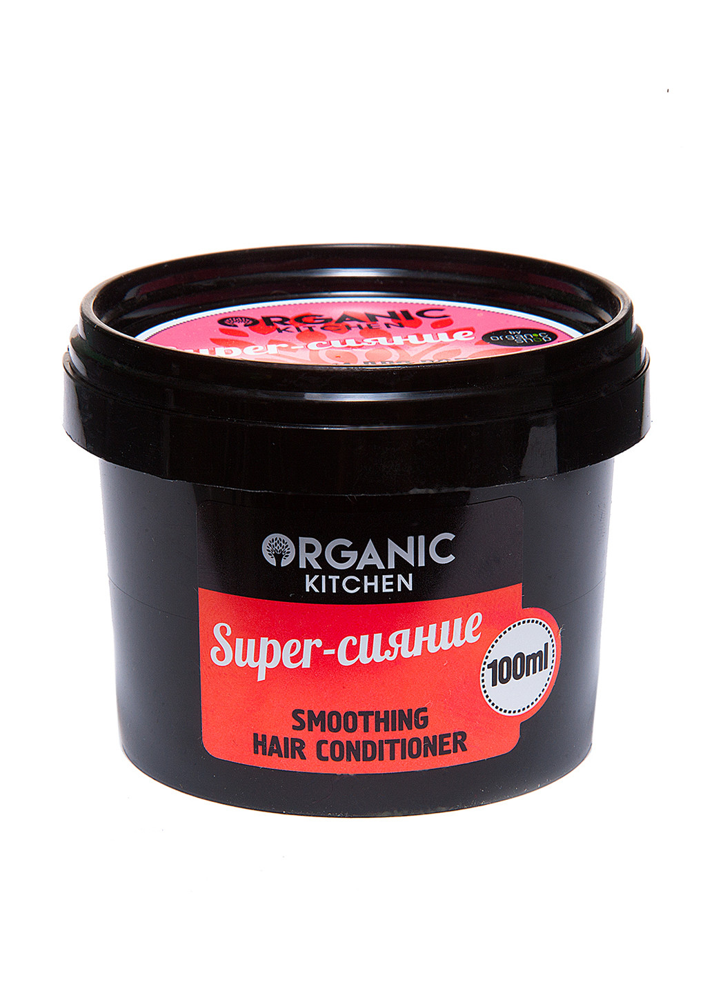 Бальзам для волосся Super сяйво розгладжує, 100 мл Organic Kitchen (100118019)