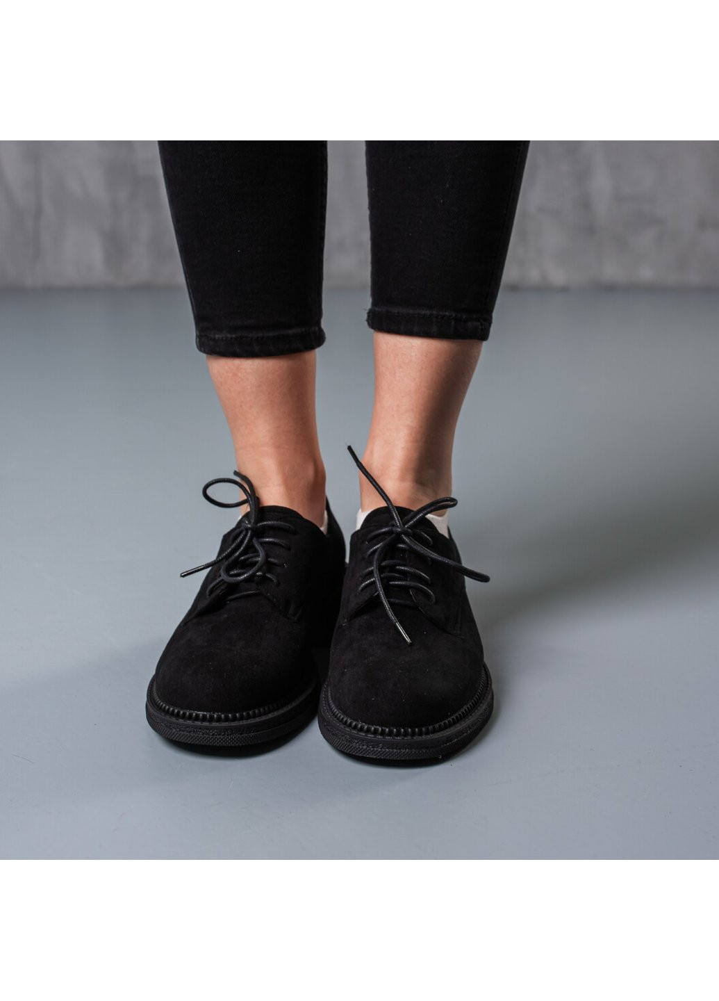 Туфлі жіночі Trixy 3789 36 23,5 см Чорний Fashion (254442077)